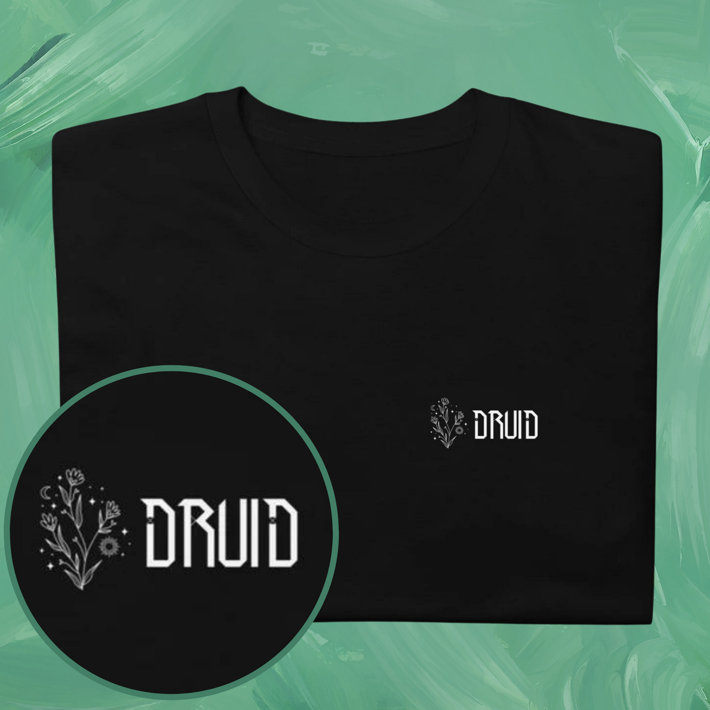 Druid - Short-Sleeve T-Shirt