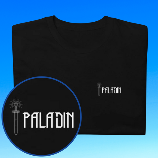 Paladin - Short-Sleeve T-Shirt