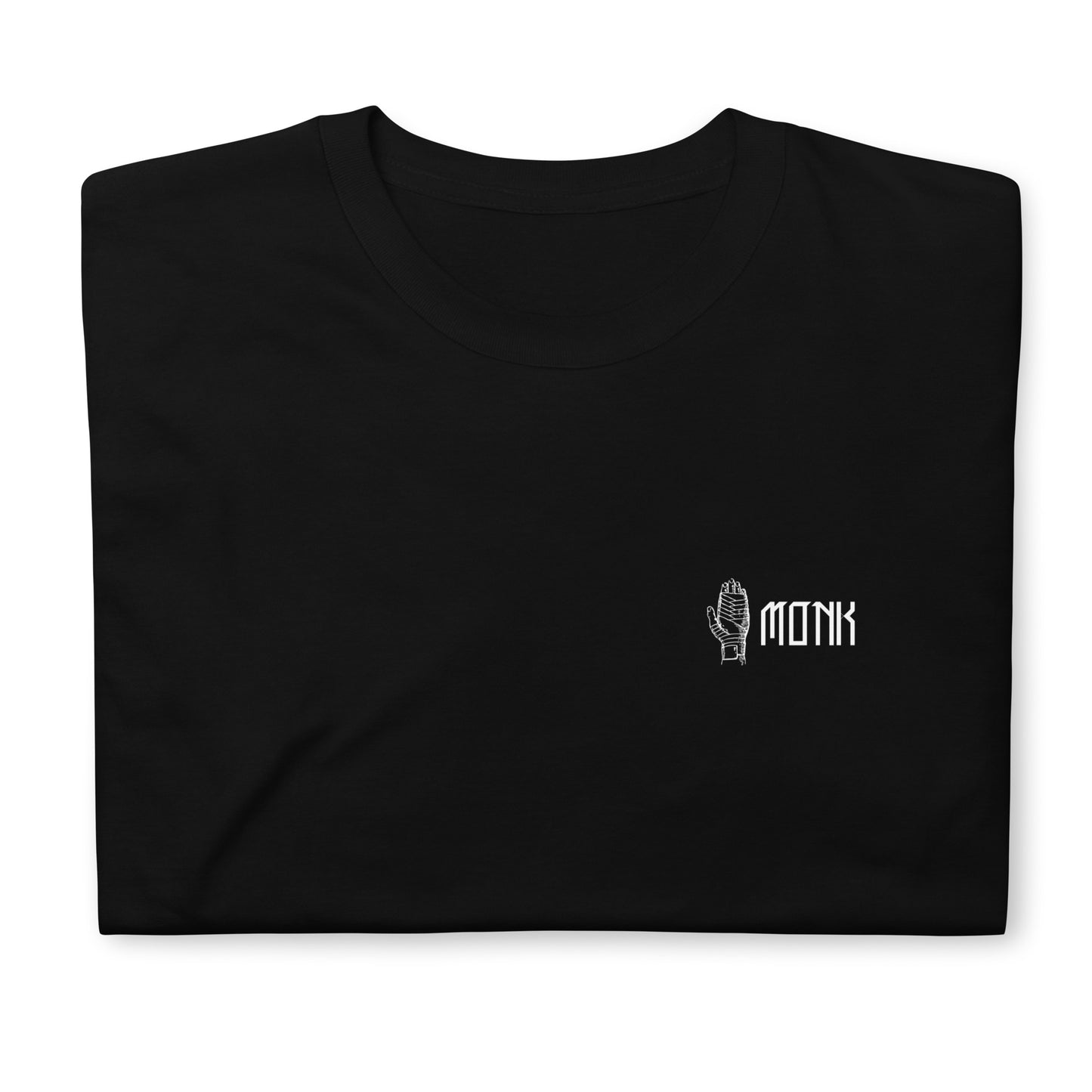 Monk - Short-Sleeve T-Shirt