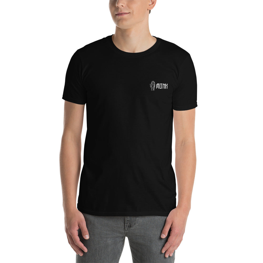 Monk - Short-Sleeve T-Shirt