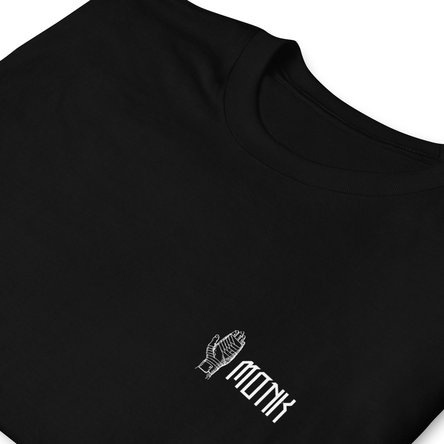 Monk - Short-Sleeve T-Shirt