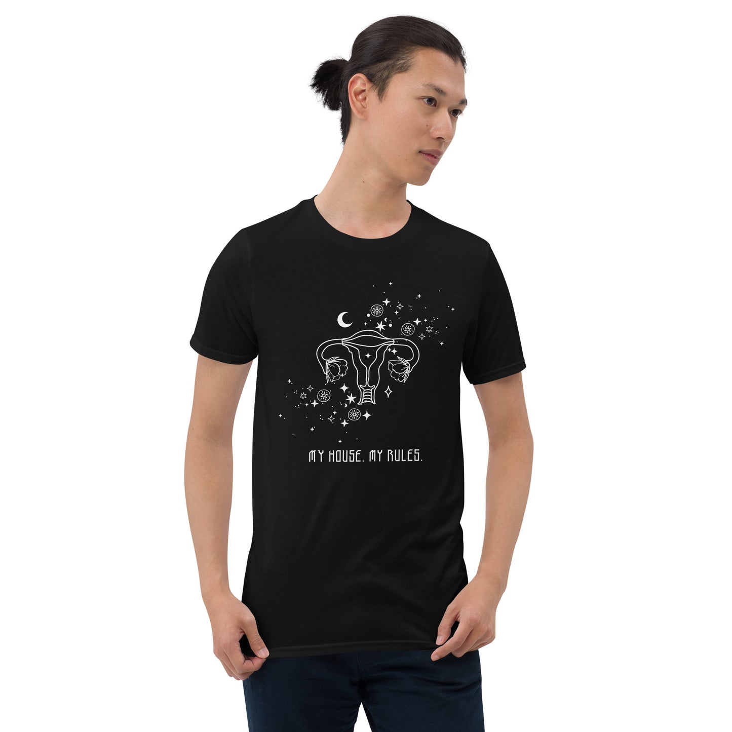 My House - Short-Sleeve T-Shirt