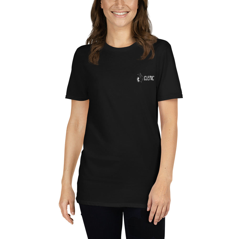 Cleric - Short-Sleeve T-Shirt